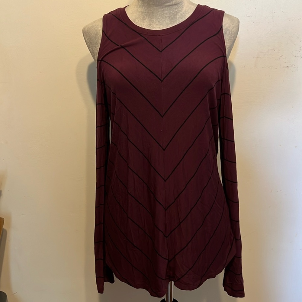 Cold Shoulder top